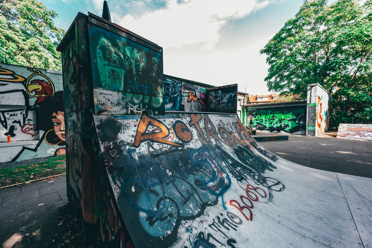 Barmbek Skatepark